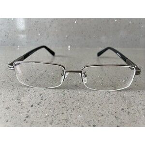 Eyebuydirect Above 53-17-142 C2 Eyeglasses Eye Glasses Frames ONLY Half Rim
